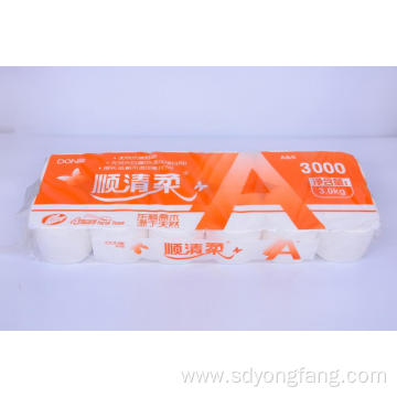 Toilet Paper Tissue Paper Roll at Factory Price